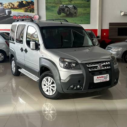 FIAT DOBLÒ 1.8 MPI AMBULÂNCIA 16V FLEX 4P MANUAL FIAT DOBLÒ 1.8 MPI AMBULÂNCIA 16V FLEX 4P MANUAL